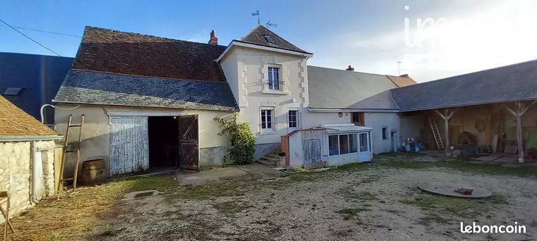 Propriété 6 pièces 109 m²