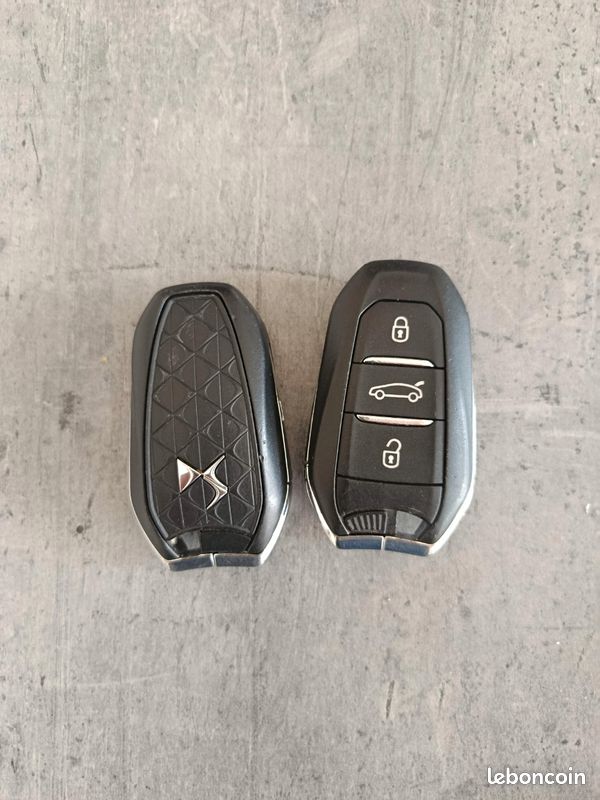 Clé citroën ds (image 1)