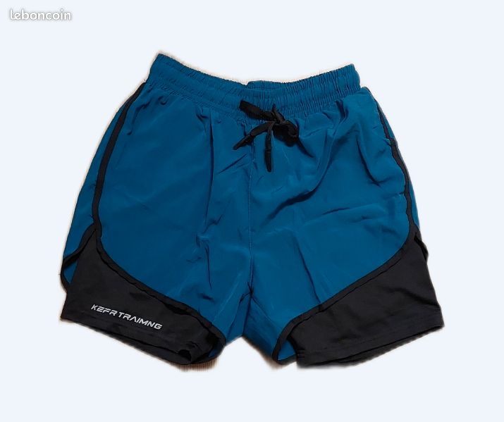 Short sport doublé (image 1)