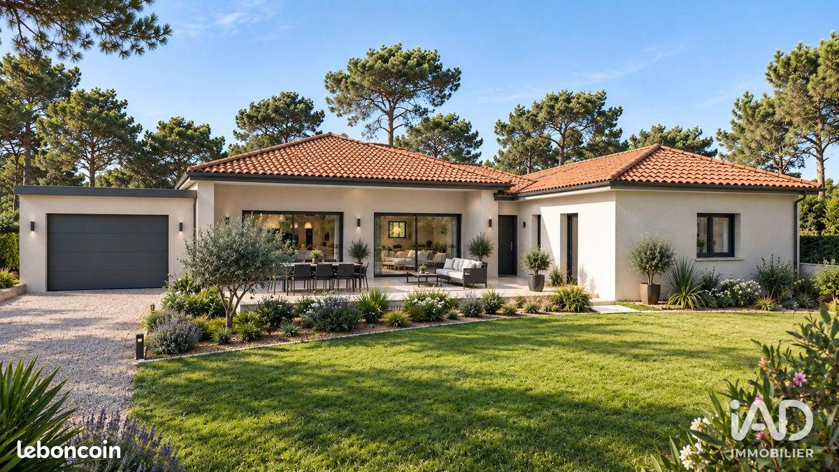 Terrain 2200 m² · à Elne · 2 200 m² · 295 000 €