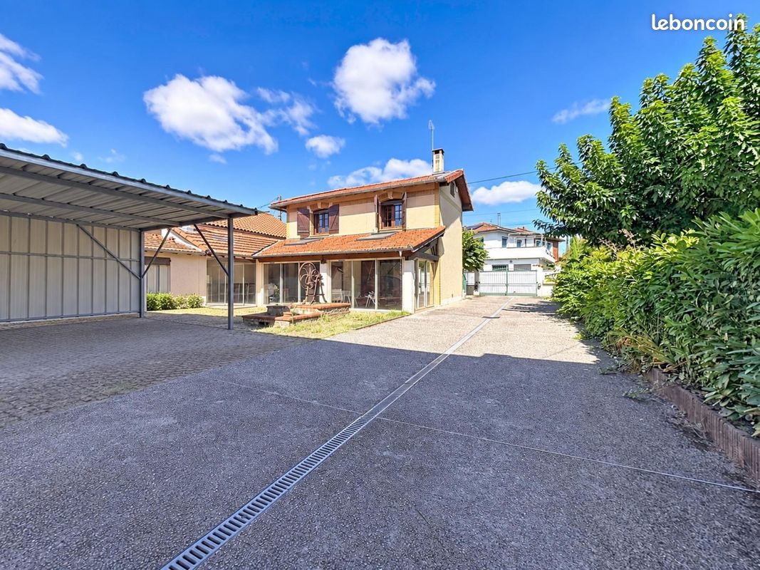 Maison 7 pièces 177 m² · à Toulouse · 177 m² · 600 000 €
