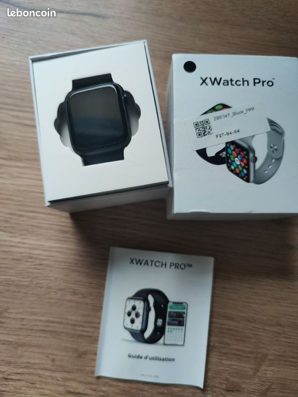 Montre connectée XWatch Pro Téléphones Objets connectés