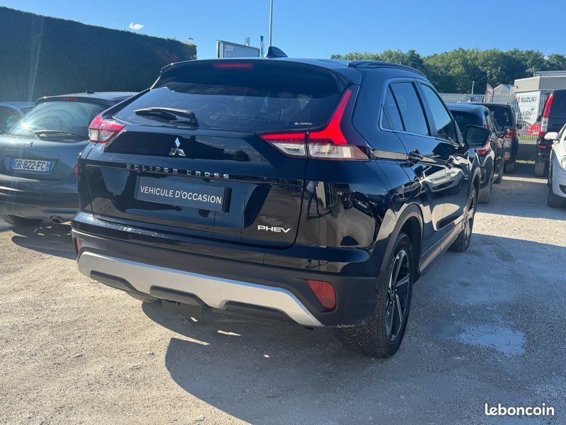 Mitsubishi Eclipse cross (2) 2.4 mivec phev 4wd intense edition BVA garantie six mois (image 2)