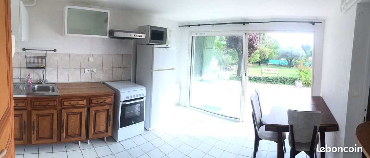 Appartement 2 pièces 21 m² · à Aix-en-Provence · 21 m² · 700 €