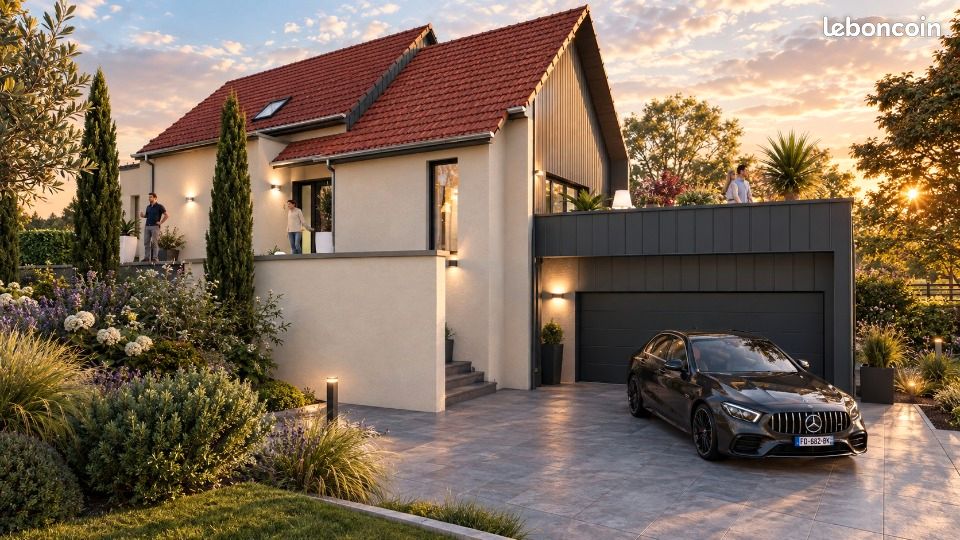 Maison 5 pièces 140 m² · à Oberhaslach · 140 m² · 850 000 €