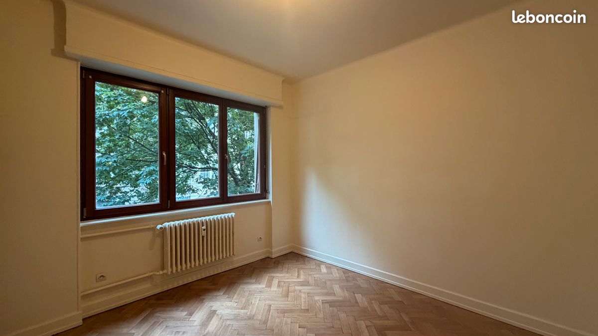 Appartement 4 pièces 80 m² · à Strasbourg · 80,1 m² · 385 000 €