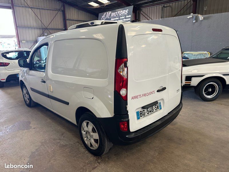 Renault kangoo frigo carrier 1.5 dci bon état entretien ok (image 3)