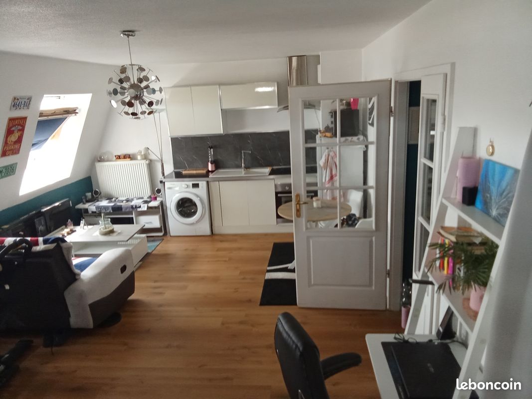 Appartement 1 pièce 31 m² · à Bischheim · 31 m² · 575 €