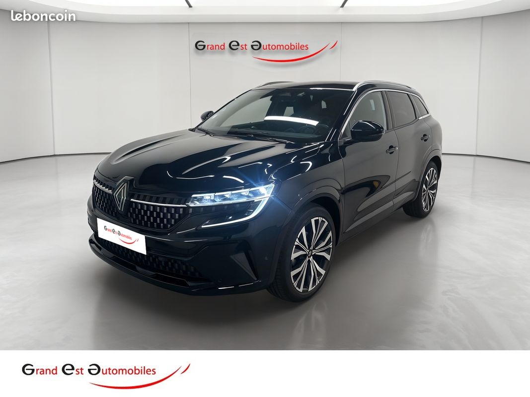 RENAULT Austral mild hybrid 160 auto Iconic (image 7)