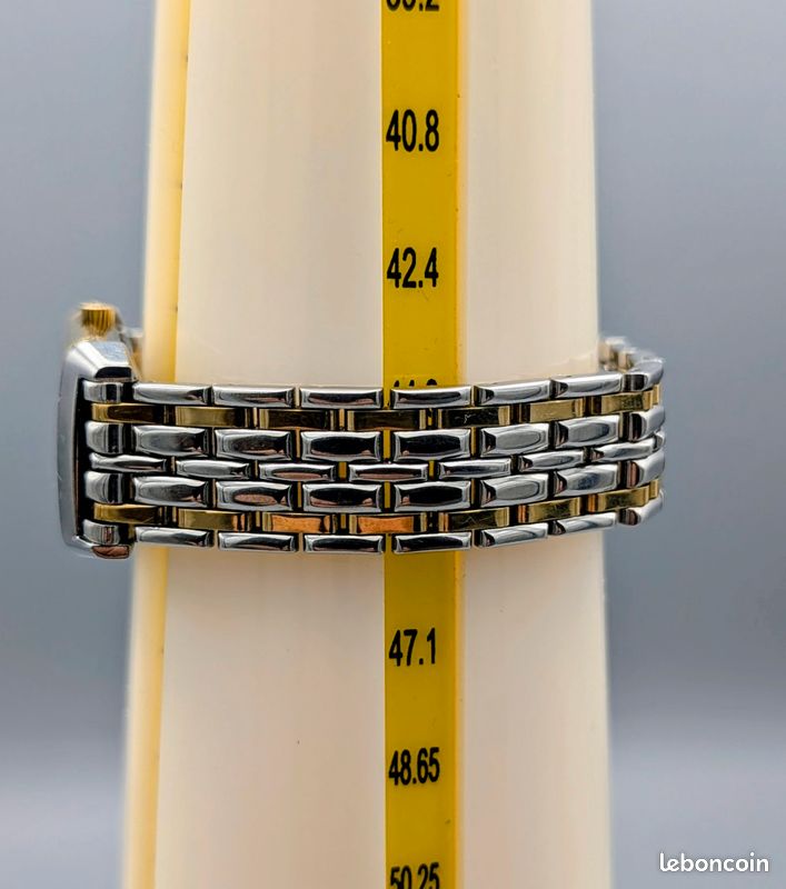 Jaeger-lecoultre reverso or et acier (image 10)