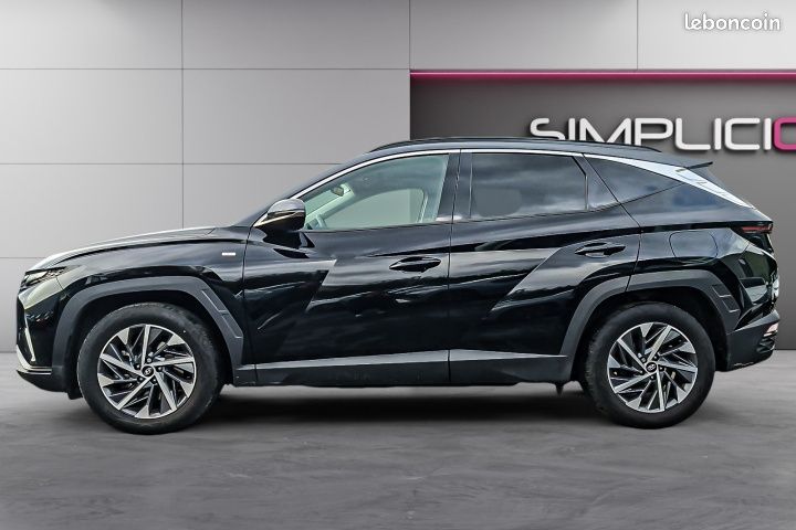 HYUNDAI TUCSON 1.6 T-GDI 150 HYBRID 48V Creative DCT 150Ch Garantie 12 mois (image 6)