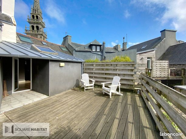 Appartement 3 pièces 53 m²