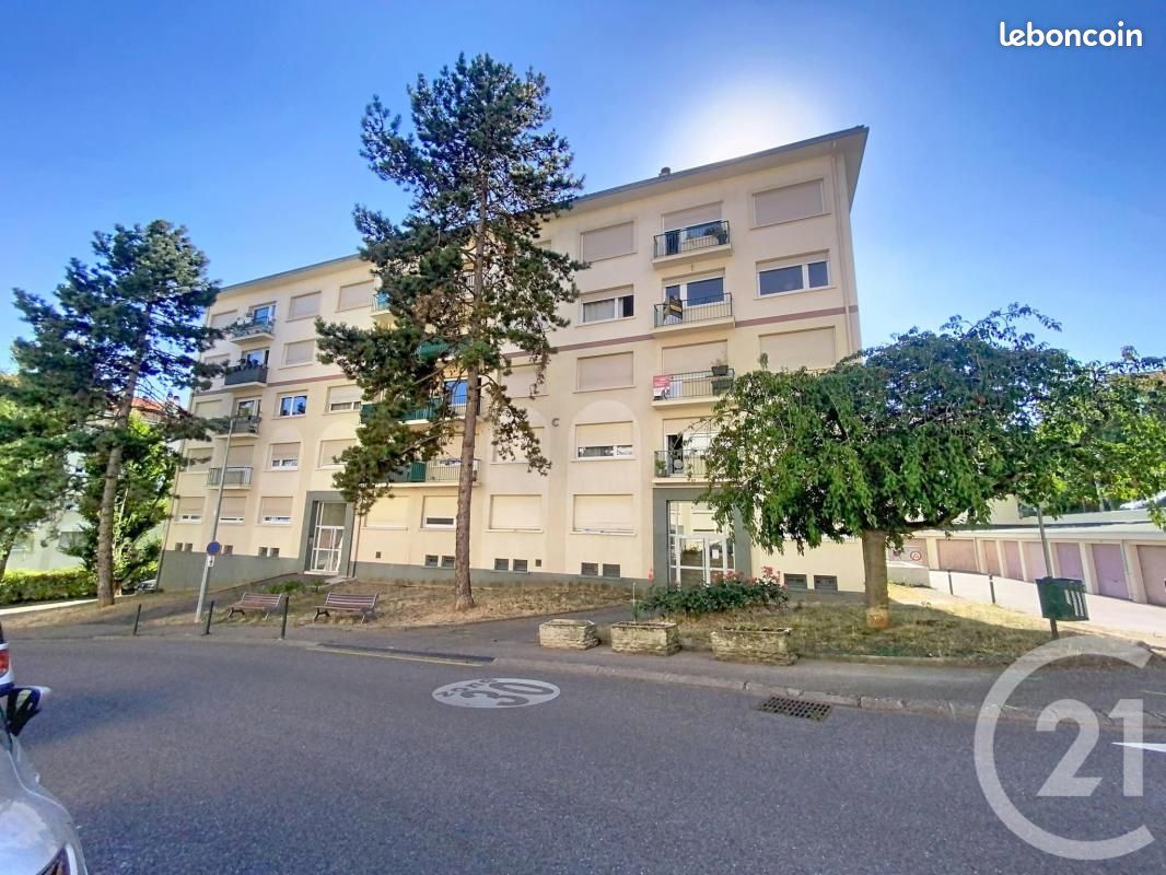 Appartement 3 pièces 67 m² · à Saint-Max · 67 m² · 109 000 €