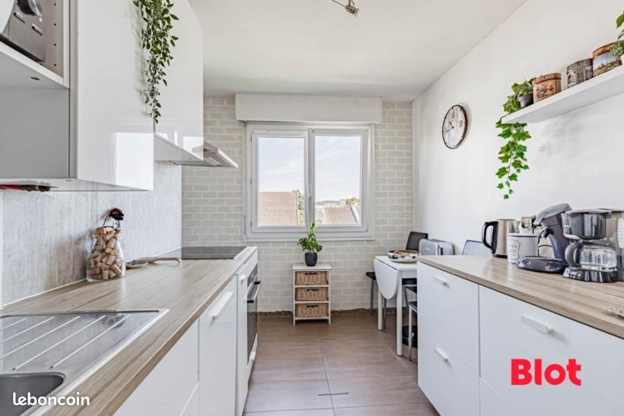 Appartement 3 pièces 63 m² · à Nantes · 63 m² · 179 900 €