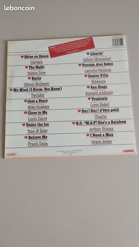 Deux albums (image 2)
