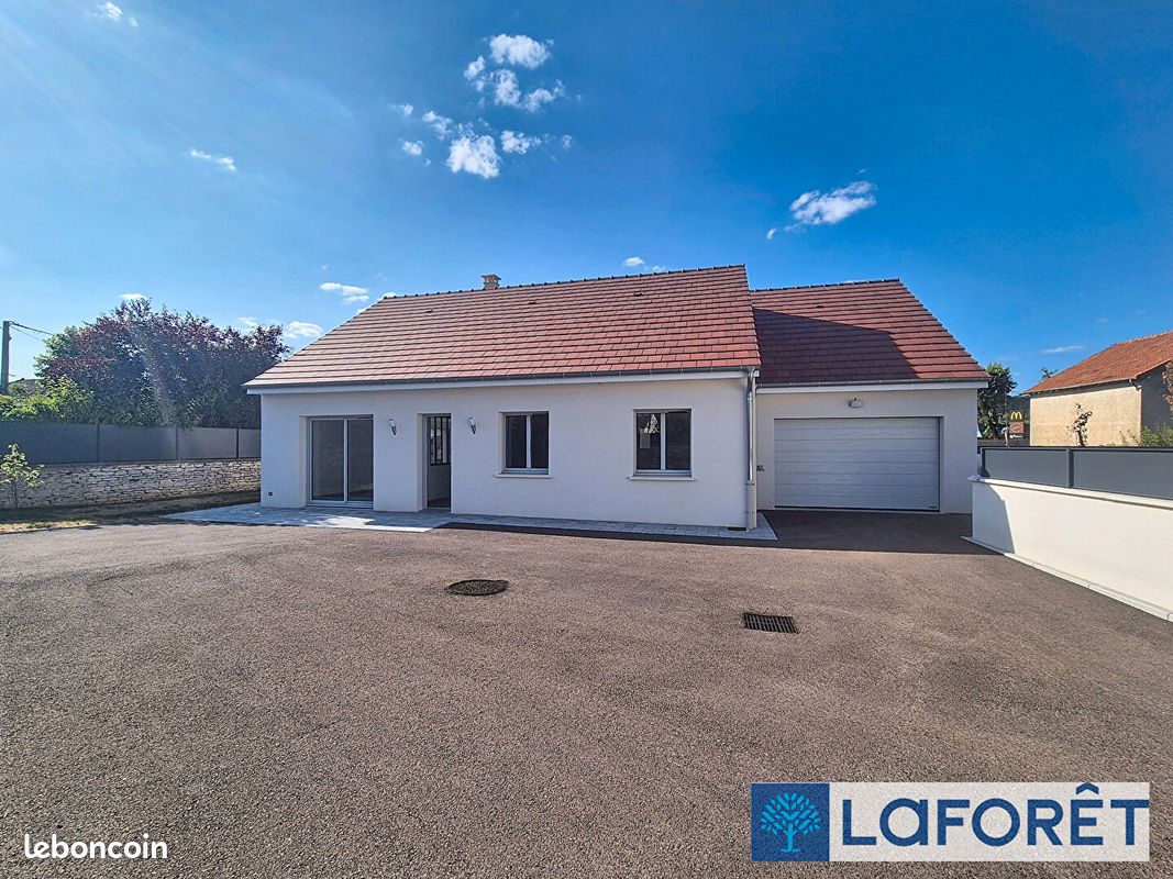 Maison 4 pièces 101 m² · à Is-sur-Tille · 101 m² · 1 535 €/mois