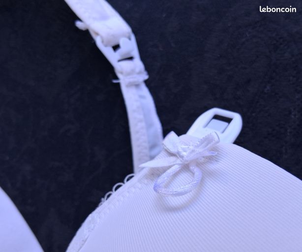 Haut d’allaitement avec soutien-gorge (image 4)