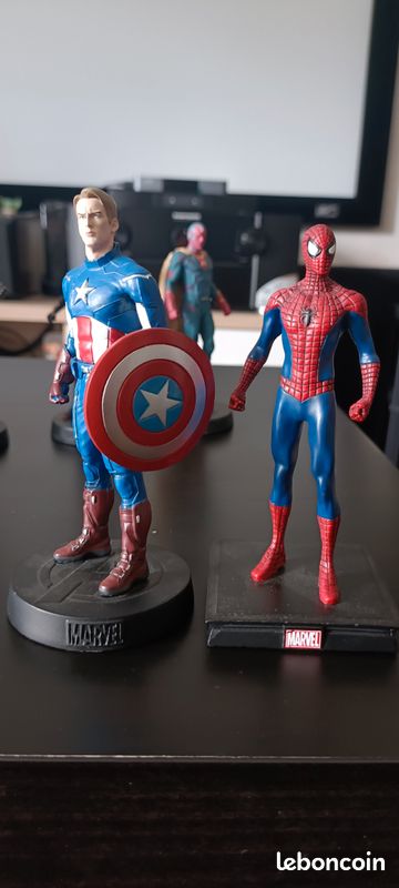 Figurine Marvel (image 5)