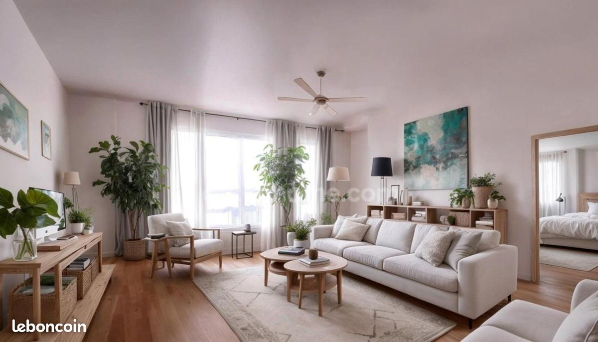 Appartement 4 pièces 74 m² · à Villejuif · 74 m² · 390 000 €