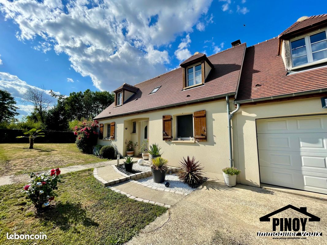 Maison 5 pièces 135 m² · à Blennes · 135 m² · 279 000 €