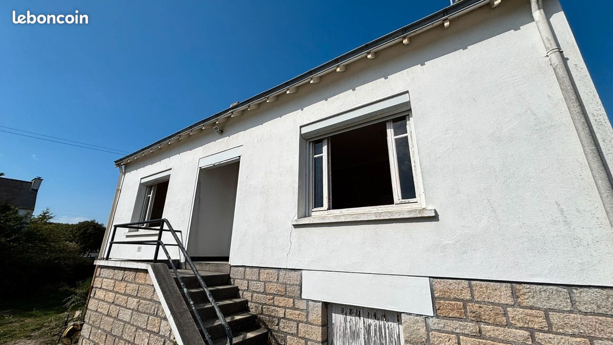 Maison 6 pièces 90 m² · à Pont-l'Abbé · 90 m² · 191 900 €