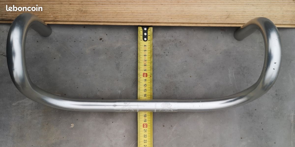 velo orange belleville handlebars | a new recyclist