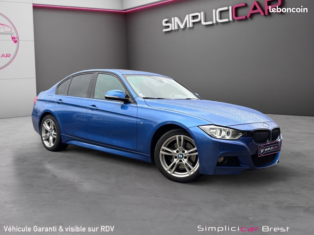 Toit Ouvrant D'occasion Pour BMW Série 3 F30 Phase 1 - Référence 54107266209, état Bon, 12 Mois Garantie