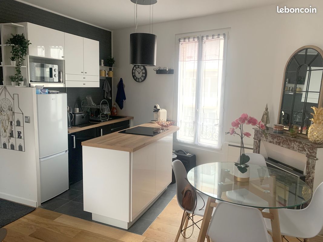 Appartement 2 pièces 34 m² · à Suresnes · 34 m² · 1 130 €/mois