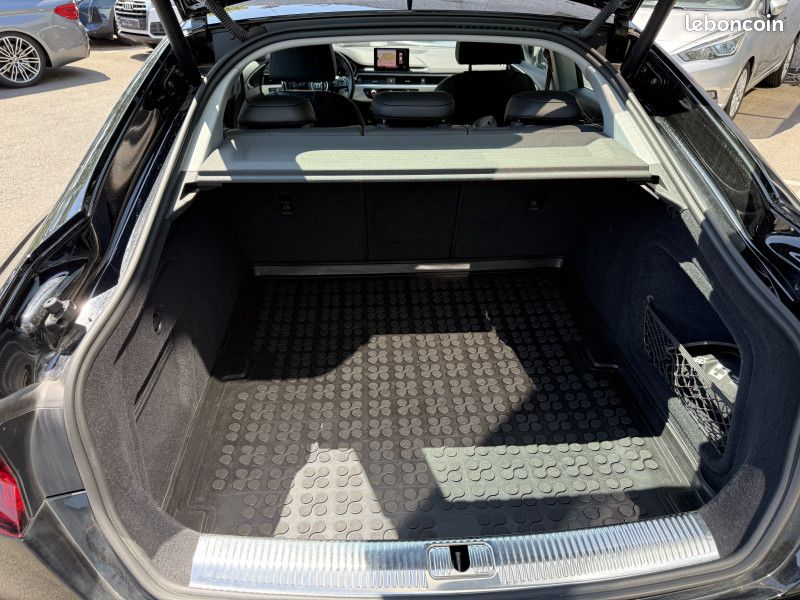 Audi A5 SPORTBACK 40 TDI 190CH DESIGN S TRONIC 7 (image 13)