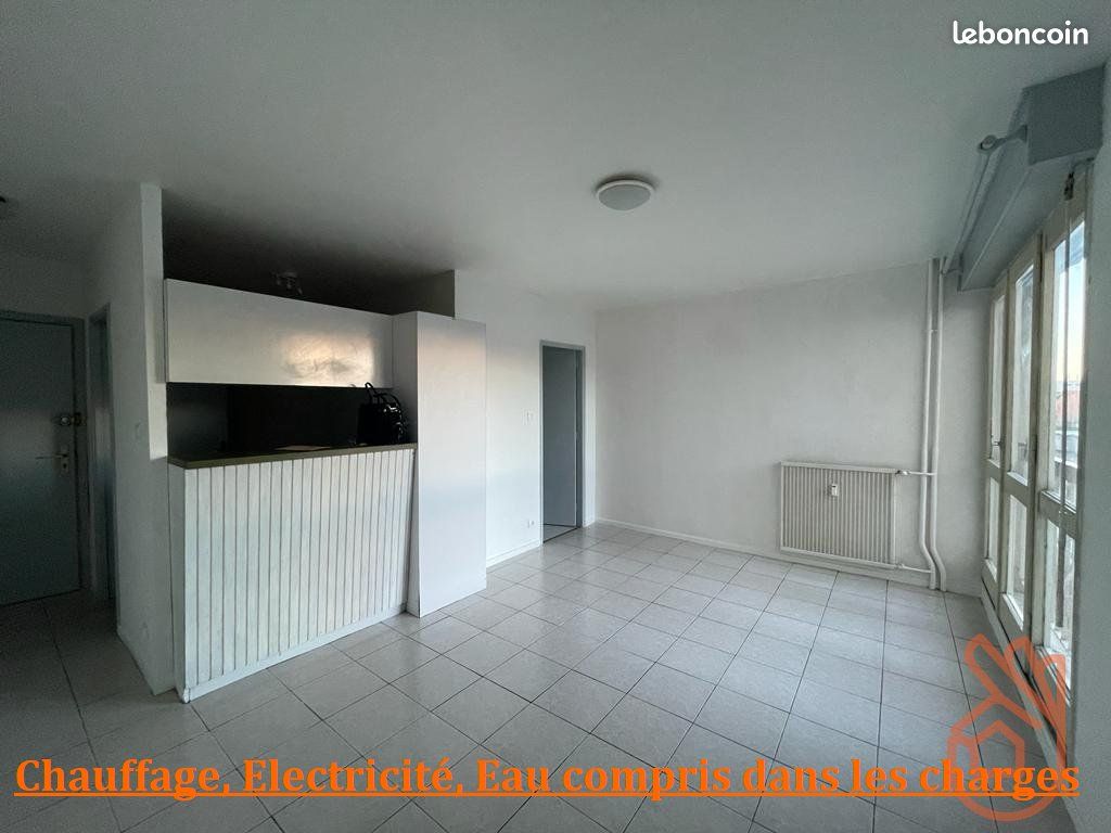 Appartement 1 pièce 25 m² · à Toulouse · 25 m² · 428 €