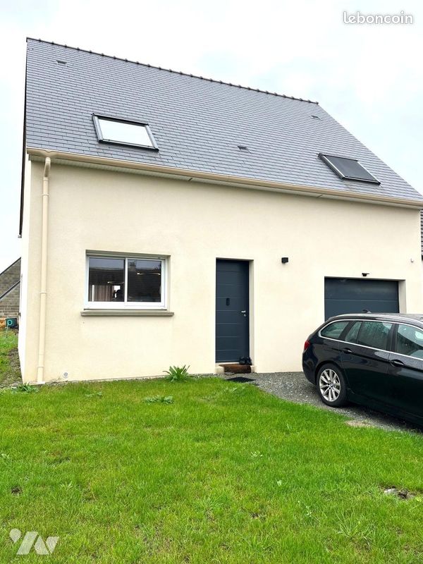 Maison 4 pièces 103 m² · à Sainte-Jamme-sur-Sarthe · 103 m² · 219 360 €