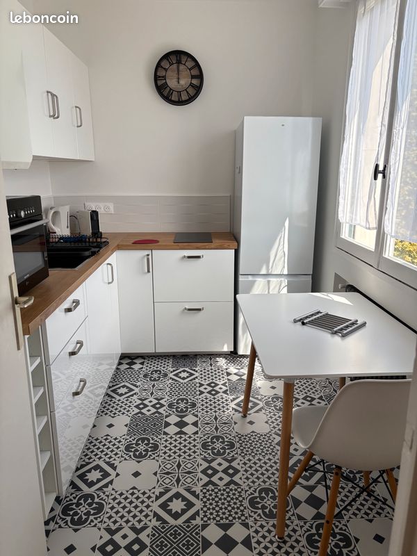 Appartement 1 pièce 32 m² · à Tours · 32 m² · 690 €