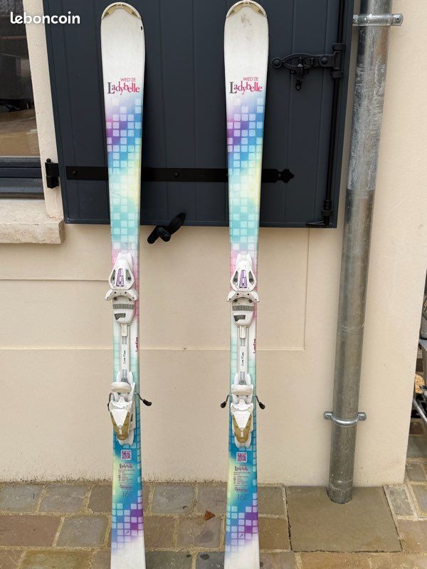 Ski Wedze Ladybelle - Sport & Plein air