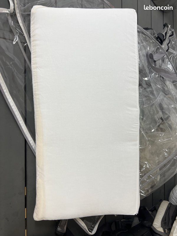 Coussin pour surélever la tête de bébé (image 4)