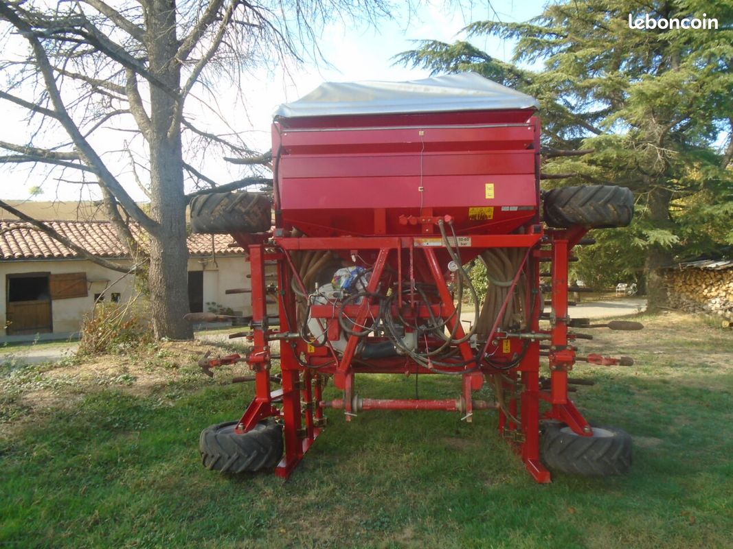 Kverneland ts 500 (image 1)