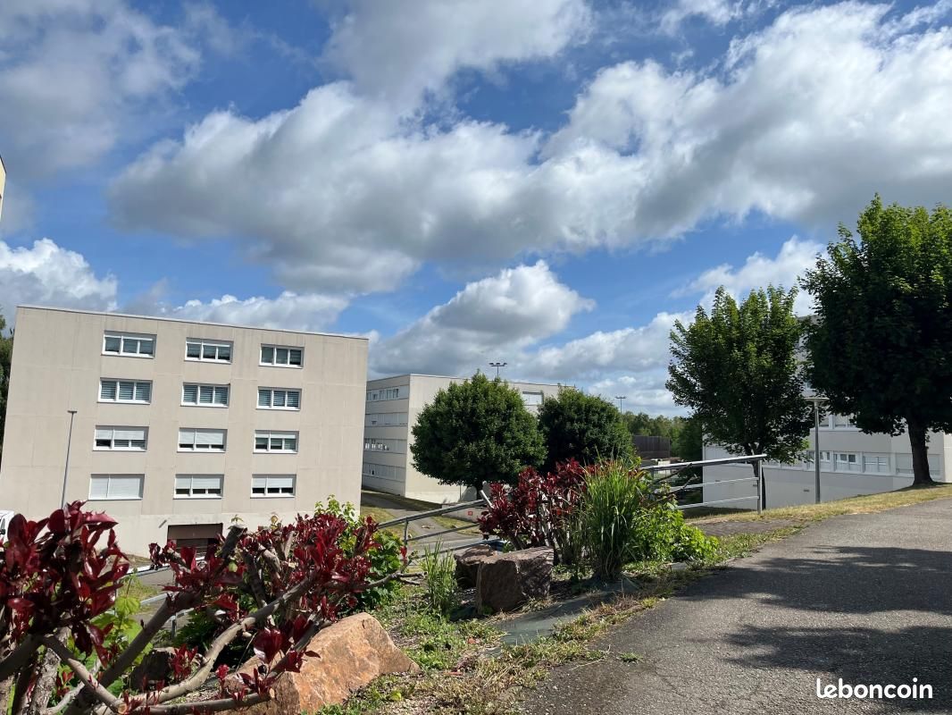 Appartement 3 pièces 73 m² · à Stiring-Wendel · 73 m² · 521 €