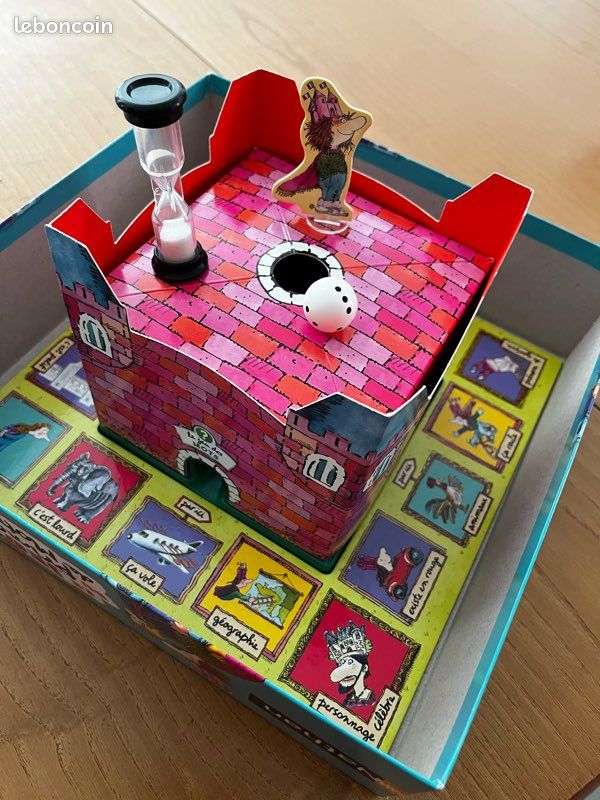 Le jeu du Prince de Motordu (image 10)