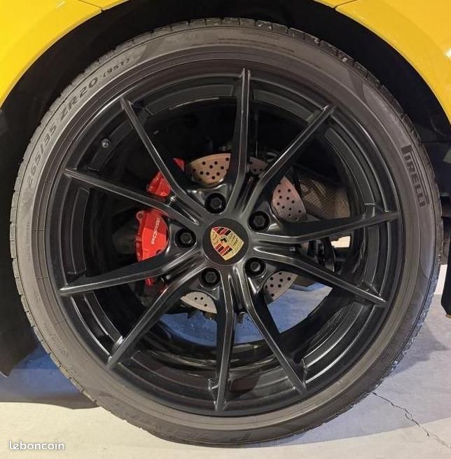 Porsche cayman 2.5 365 gts pdk bva (image 26)