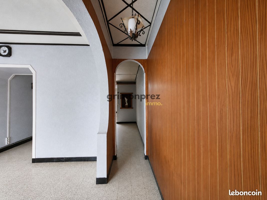 Maison 3 pièces 72 m² · à Tourcoing · 72 m² · 109 900 €