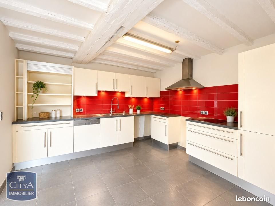 Maison 4 pièces 123 m² · à Marçay · 123 m² · 1 050 €/mois