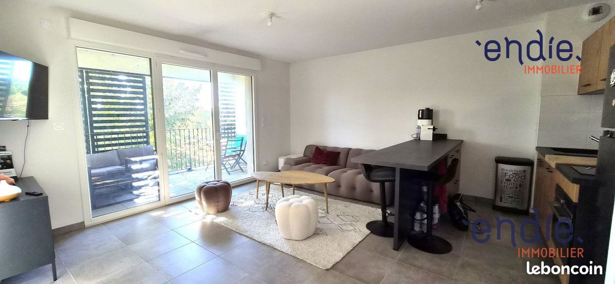 Appartement 2 pièces 41 m² · à Toulouse · 41 m² · 169 000 €