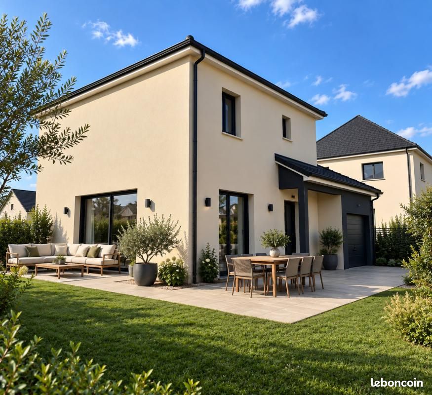 Maison 5 pièces 95 m² · à Servaville-Salmonville · 95 m² · 263 000 €