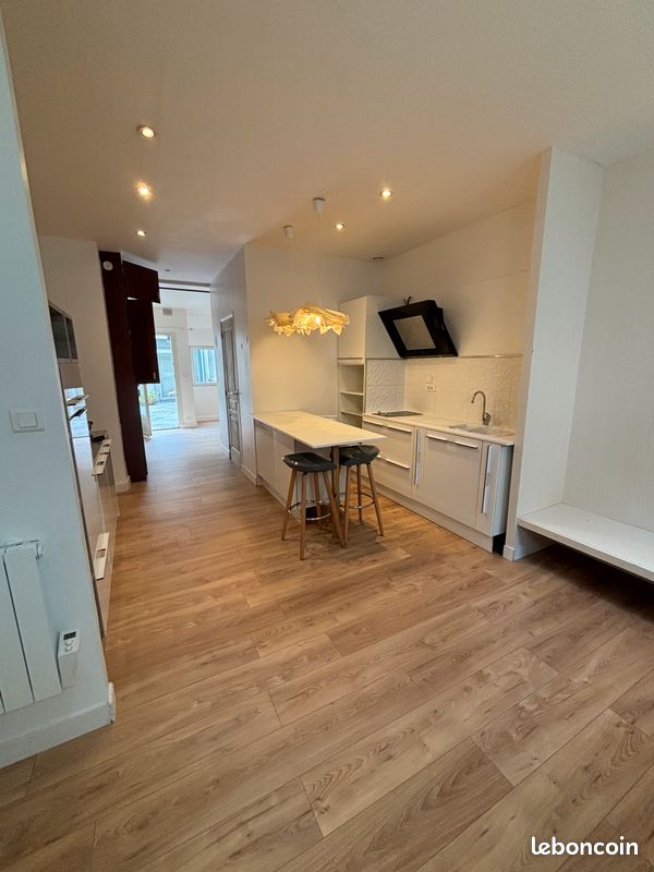 Appartement 2 pièces 33 m² · à Brest · 33 m² · 600 €
