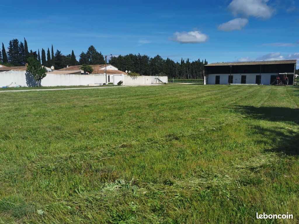 Jolie villa pour 8 pers à la campagne. Piscine sécurisée, jardin, clim (image 7)