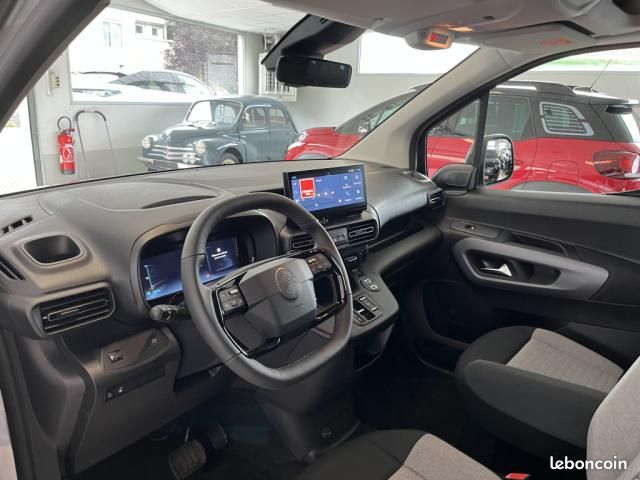 Citroën Berlingo Taille M BlueHDi 130 S&S EAT8 Max (image 17)