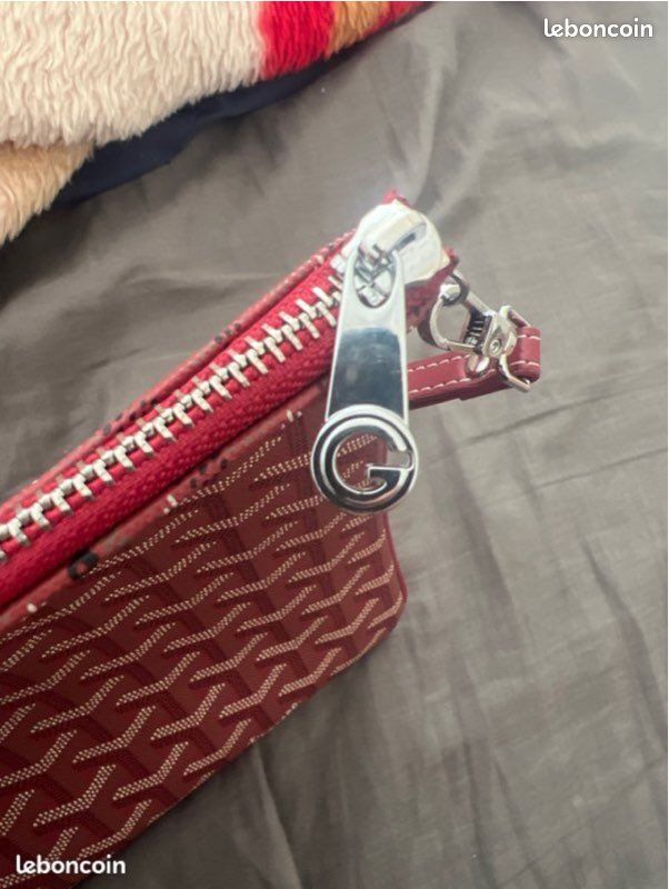 Pochette Goyard Senna MM Accessoires Bagagerie