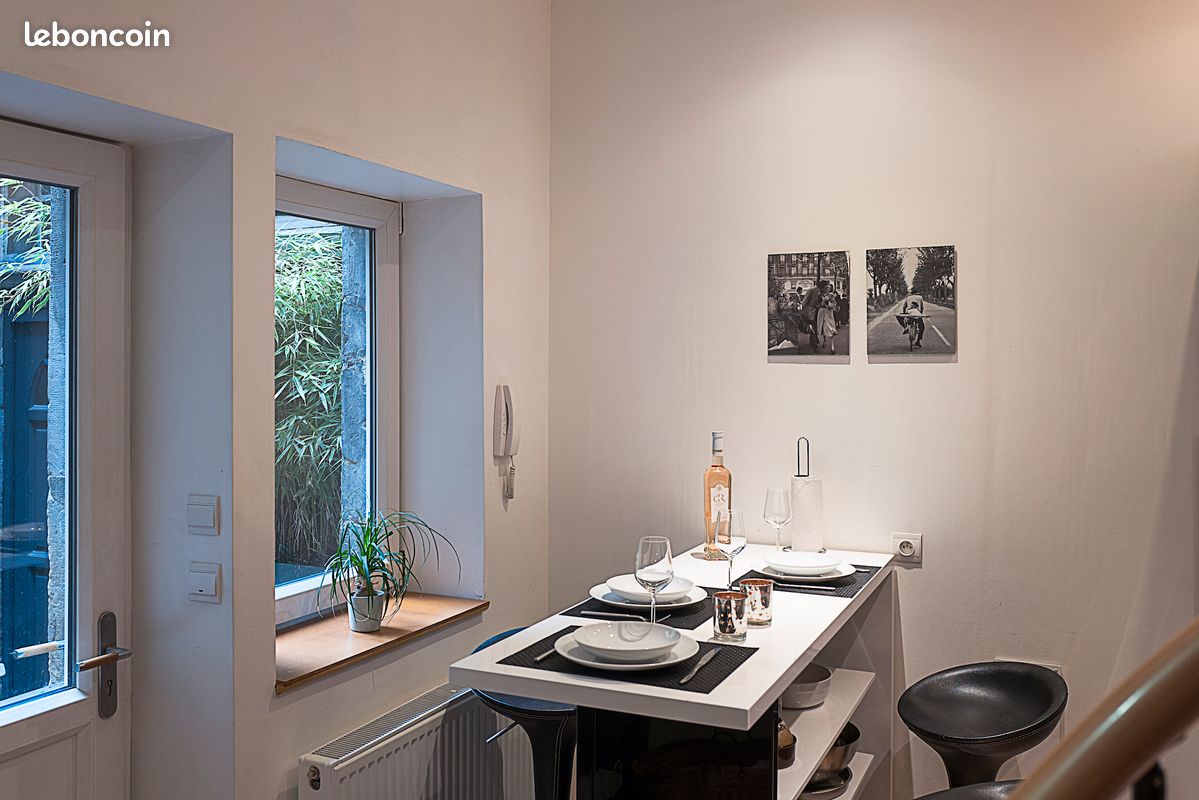 Appartement 3 pièces 30 m² · à Metz · 30 m² · 795 €