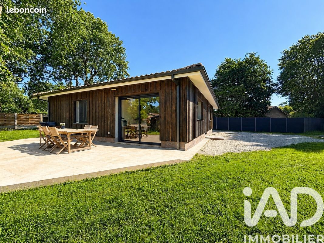 Maison 4 pièces 87 m² · à Mios · 87 m² · 367 000 €