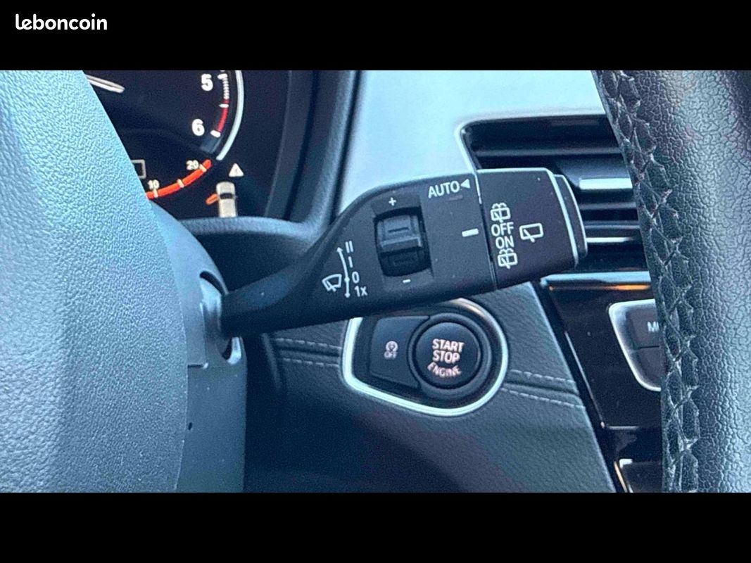 Bmw X2 sDrive16dA 116 Business Design DKG7 / COFFRE ELECTRIQUE (image 33)