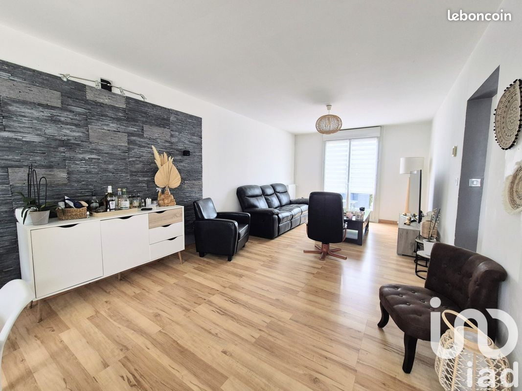 Maison 6 pièces 139 m² · à Saint-Nazaire · 139 m² · 268 700 €